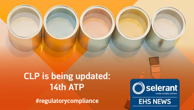 CLP is being updated: 14th ATP