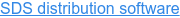 SDS distribution software