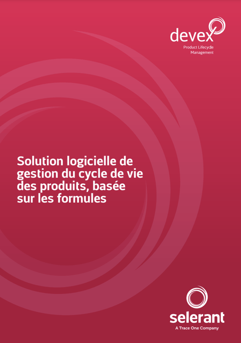 Couverture de la fiche de données de Devex