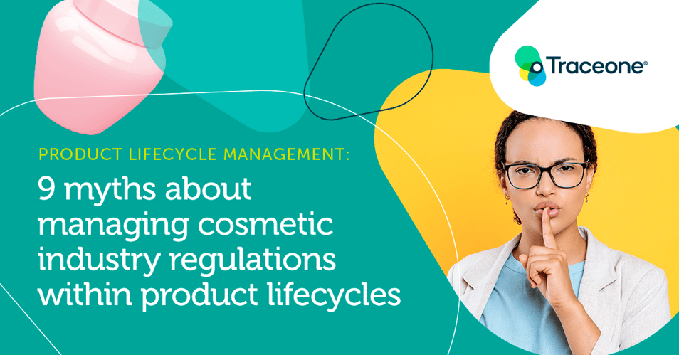 Trace One Devex PLM for cosmetics industry