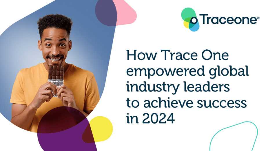 Trace One PLM customers