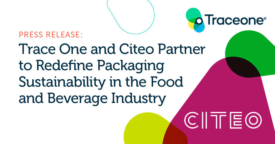 Trace One and CITEO partnership